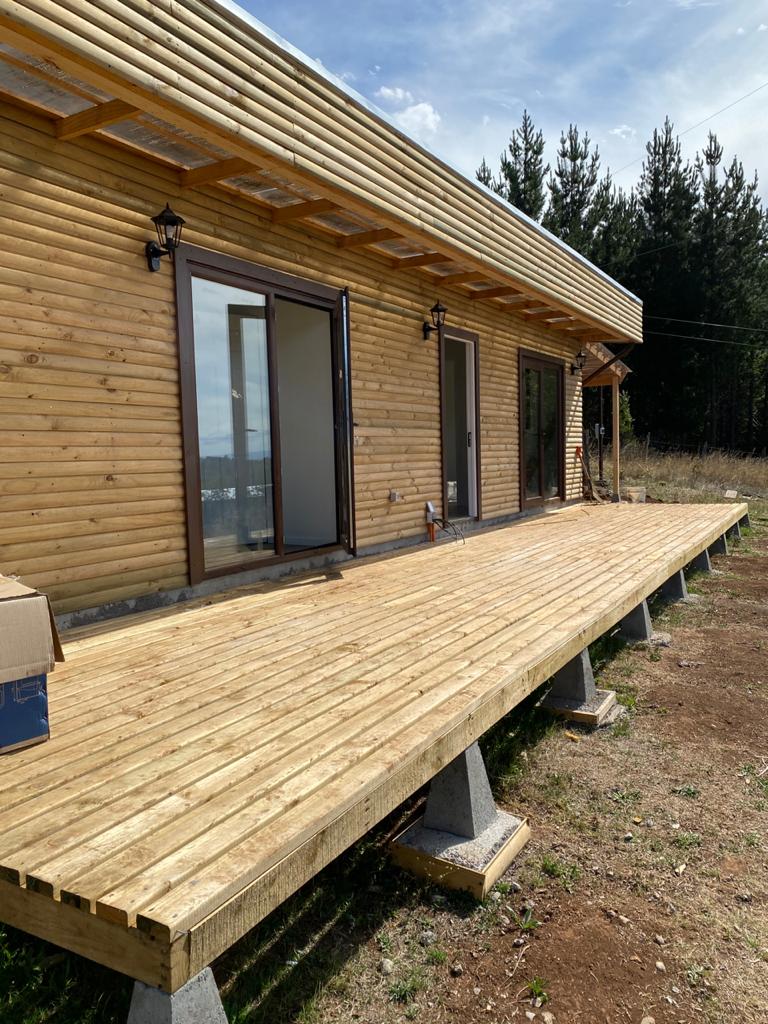 Vivienda Rural Temuco